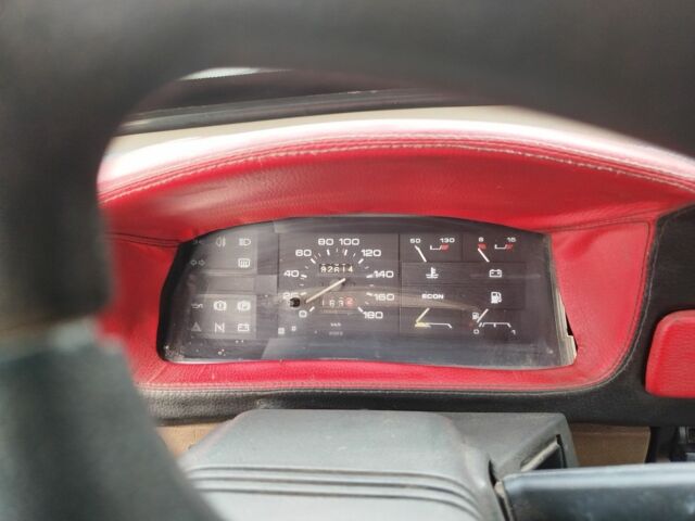 ВАЗ 2108 1987 в Бердичеве на Automoto.ua Красный ВАЗ 2108, объемом двигателя 0 л и пробегом 92 тыс. км за 550 $, фото 7 на Automoto.ua