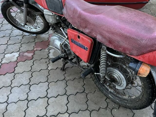 Красный ВАЗ 2108, объемом двигателя 1.3 л и пробегом 68 тыс. км за 214 $, фото 11 на Automoto.ua