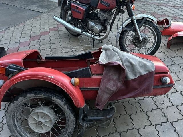 Красный ВАЗ 2108, объемом двигателя 1.3 л и пробегом 68 тыс. км за 214 $, фото 8 на Automoto.ua