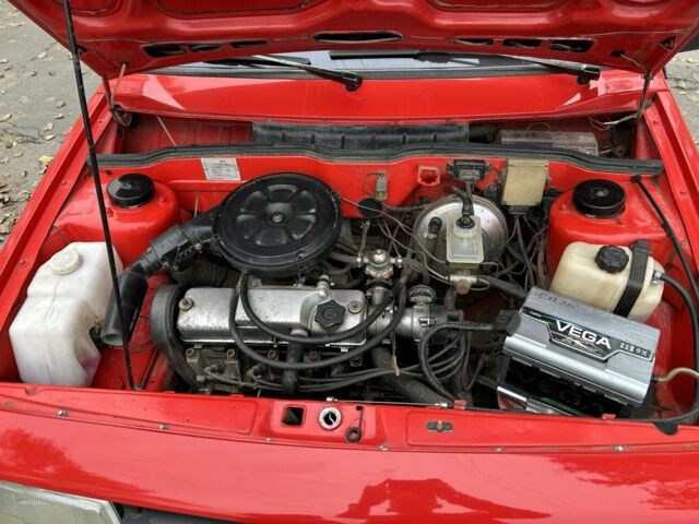 Красный ВАЗ 2108, объемом двигателя 1.3 л и пробегом 3 тыс. км за 2100 $, фото 23 на Automoto.ua