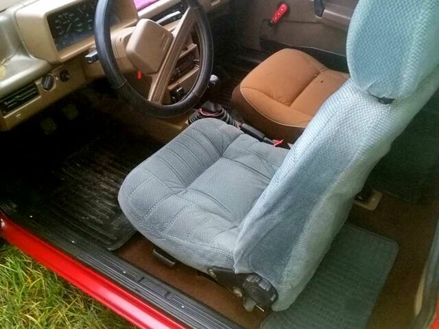 Красный ВАЗ 2108, объемом двигателя 1.3 л и пробегом 0 тыс. км за 3000 $, фото 5 на Automoto.ua