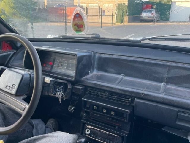 Красный ВАЗ 2108, объемом двигателя 0 л и пробегом 220 тыс. км за 450 $, фото 8 на Automoto.ua