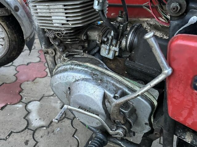 Красный ВАЗ 2108, объемом двигателя 1.3 л и пробегом 68 тыс. км за 214 $, фото 4 на Automoto.ua