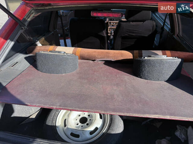 ВАЗ 2108 1987 в Кривом Роге на Automoto.ua Красный ВАЗ 2108, объемом двигателя 1.3 л и пробегом 240 тыс. км за 1600 $, фото 11 на Automoto.ua