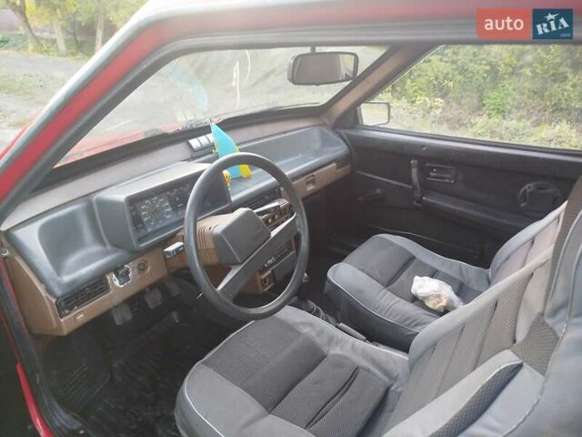 Червоний ВАЗ 2108, об'ємом двигуна 1.29 л та пробігом 100 тис. км за 999 $, фото 4 на Automoto.ua