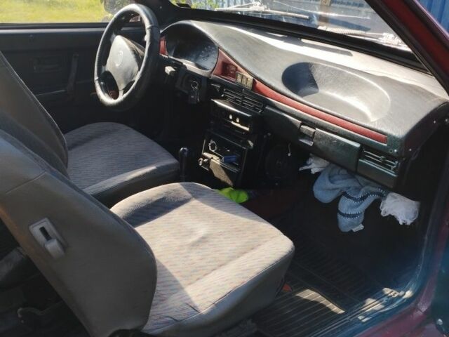 Червоний ВАЗ 2108, об'ємом двигуна 1.3 л та пробігом 150 тис. км за 850 $, фото 2 на Automoto.ua
