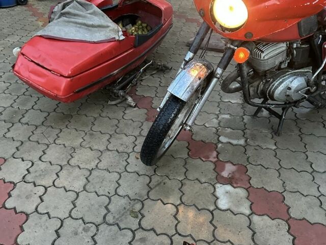 Красный ВАЗ 2108, объемом двигателя 1.3 л и пробегом 68 тыс. км за 214 $, фото 2 на Automoto.ua