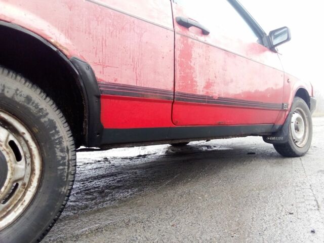 ВАЗ 2108 1987 в Александрие на Automoto.ua Красный ВАЗ 2108, объемом двигателя 1.3 л и пробегом 3 тыс. км за 500 $, фото 1 на Automoto.ua