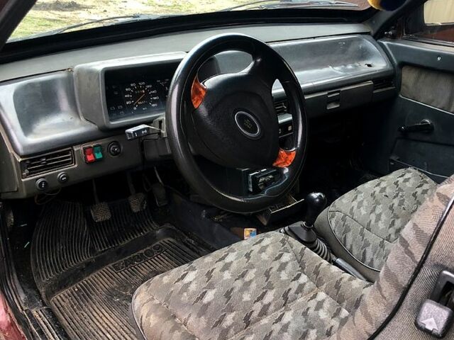 Червоний ВАЗ 2108, об'ємом двигуна 1.3 л та пробігом 200 тис. км за 1100 $, фото 6 на Automoto.ua