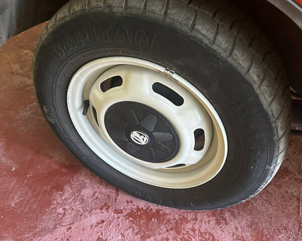 Червоний ВАЗ 2108, об'ємом двигуна 1.3 л та пробігом 87 тис. км за 2100 $, фото 7 на Automoto.ua