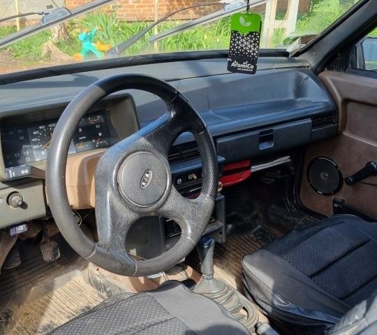 Красный ВАЗ 2108, объемом двигателя 1.3 л и пробегом 10 тыс. км за 850 $, фото 6 на Automoto.ua