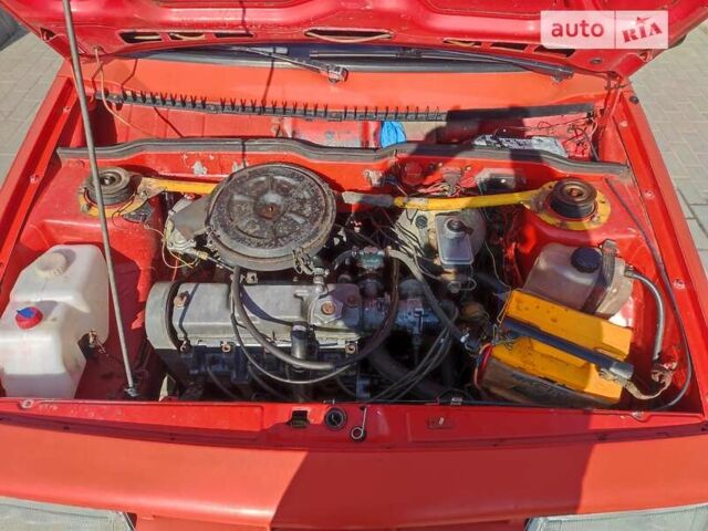 Червоний ВАЗ 2108, об'ємом двигуна 1.3 л та пробігом 360 тис. км за 1450 $, фото 8 на Automoto.ua