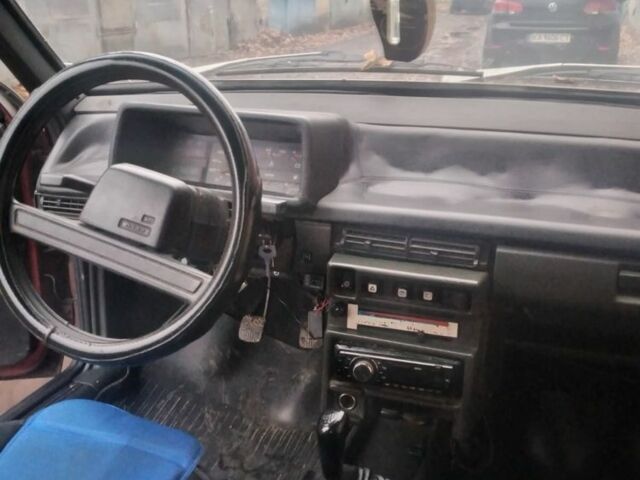 Червоний ВАЗ 2108, об'ємом двигуна 1.3 л та пробігом 111 тис. км за 1200 $, фото 4 на Automoto.ua