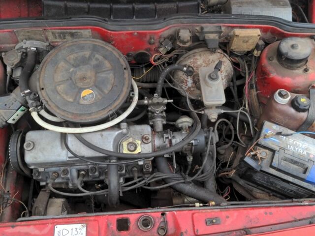 Червоний ВАЗ 2108, об'ємом двигуна 1.3 л та пробігом 200 тис. км за 600 $, фото 4 на Automoto.ua