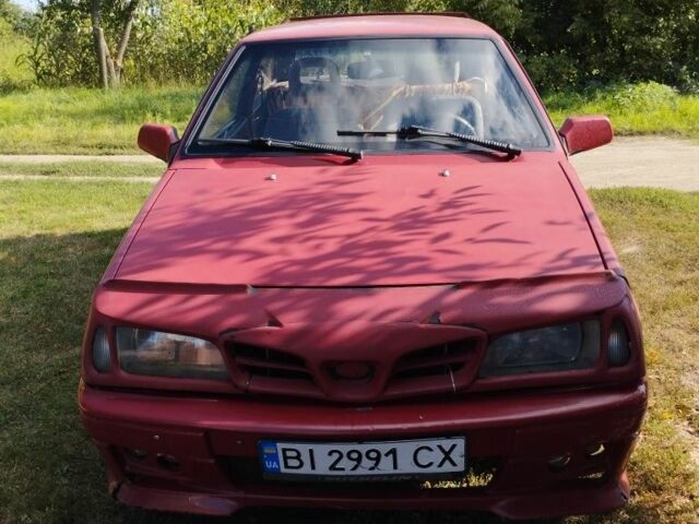 Червоний ВАЗ 2108, об'ємом двигуна 1.3 л та пробігом 150 тис. км за 850 $, фото 5 на Automoto.ua