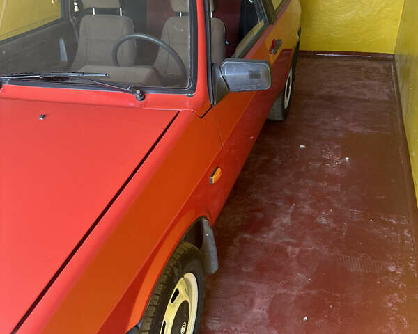 Червоний ВАЗ 2108, об'ємом двигуна 1.3 л та пробігом 87 тис. км за 2100 $, фото 2 на Automoto.ua