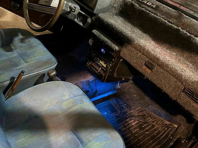 Червоний ВАЗ 2108, об'ємом двигуна 1.3 л та пробігом 450 тис. км за 640 $, фото 3 на Automoto.ua