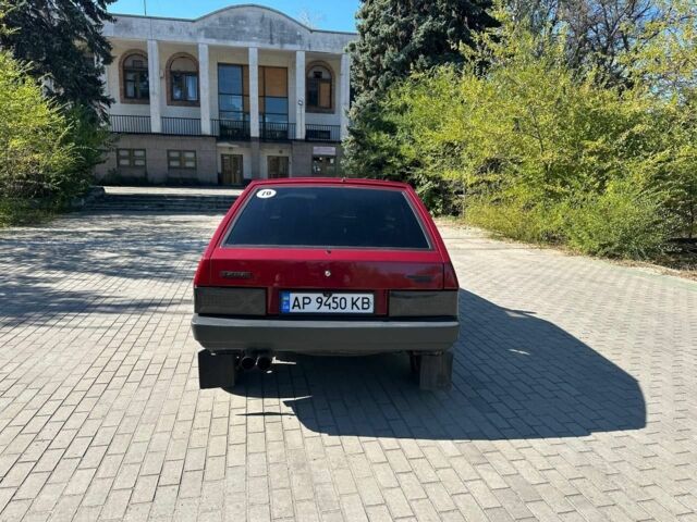 Червоний ВАЗ 2108, об'ємом двигуна 1.3 л та пробігом 111 тис. км за 1933 $, фото 8 на Automoto.ua