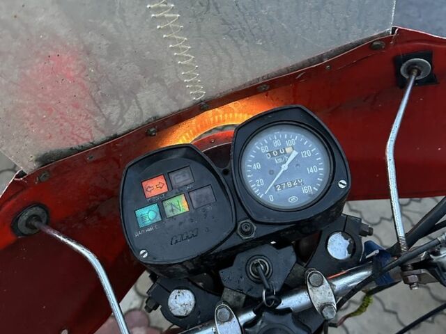 Красный ВАЗ 2108, объемом двигателя 1.3 л и пробегом 68 тыс. км за 214 $, фото 6 на Automoto.ua