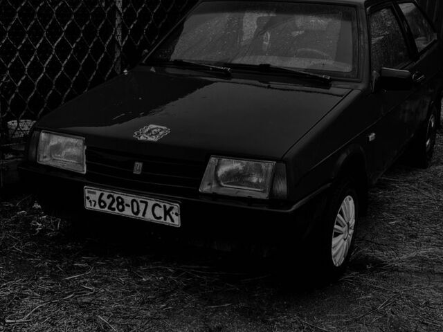 Красный ВАЗ 2108, объемом двигателя 1.5 л и пробегом 1000 тыс. км за 767 $, фото 5 на Automoto.ua