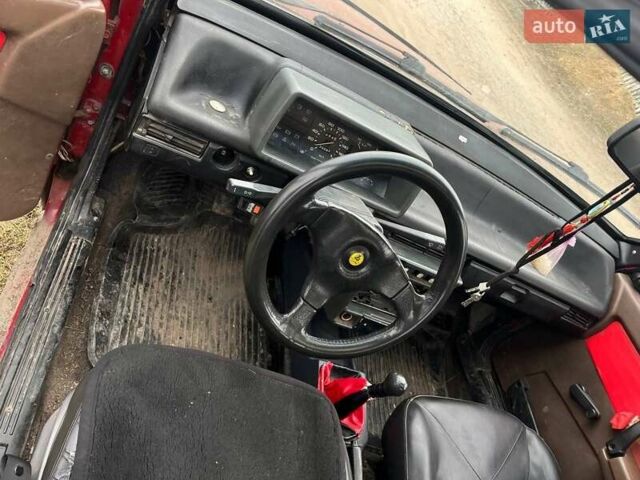 Красный ВАЗ 2108, объемом двигателя 1.3 л и пробегом 396 тыс. км за 800 $, фото 4 на Automoto.ua