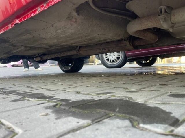 Красный ВАЗ 2108, объемом двигателя 0 л и пробегом 220 тыс. км за 450 $, фото 10 на Automoto.ua