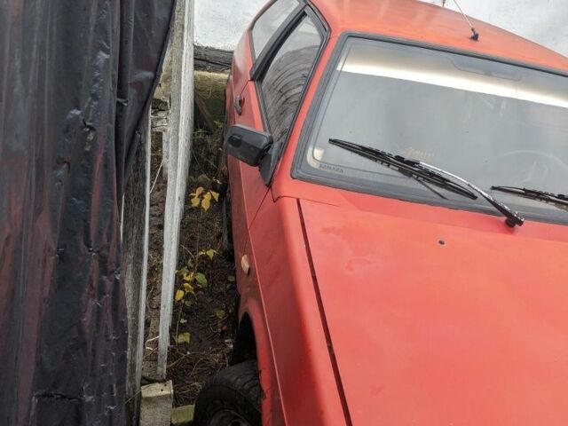 Червоний ВАЗ 2108, об'ємом двигуна 1.3 л та пробігом 200 тис. км за 600 $, фото 2 на Automoto.ua