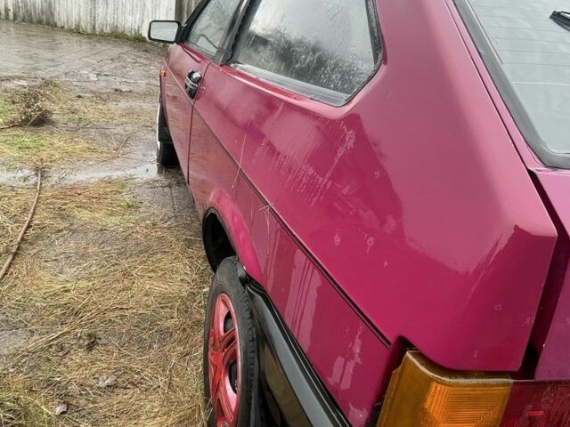 Красный ВАЗ 2108, объемом двигателя 1.5 л и пробегом 1000 тыс. км за 767 $, фото 1 на Automoto.ua