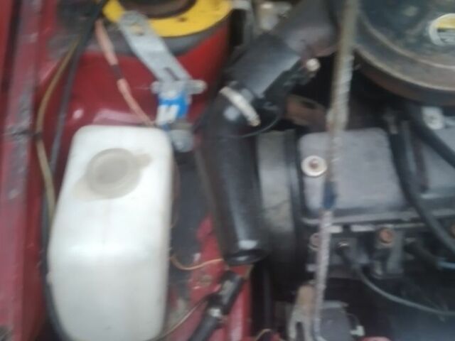 Червоний ВАЗ 2108, об'ємом двигуна 1.3 л та пробігом 111 тис. км за 1200 $, фото 7 на Automoto.ua