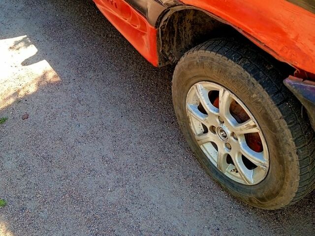 Красный ВАЗ 2108, объемом двигателя 1.3 л и пробегом 0 тыс. км за 750 $, фото 3 на Automoto.ua