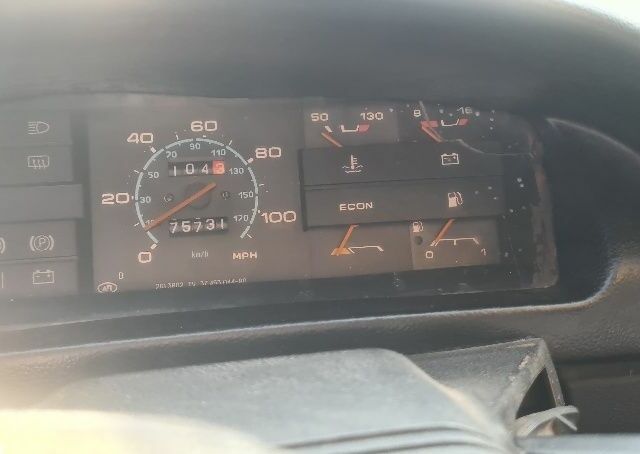 Красный ВАЗ 2108, объемом двигателя 1.3 л и пробегом 76 тыс. км за 689 $, фото 5 на Automoto.ua