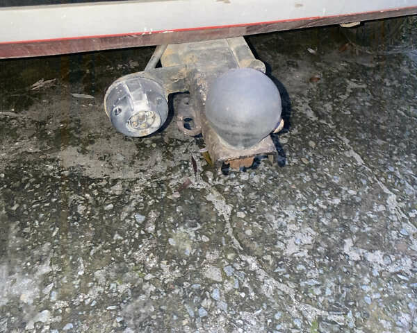 Красный ВАЗ 2108, объемом двигателя 1.3 л и пробегом 280 тыс. км за 850 $, фото 3 на Automoto.ua