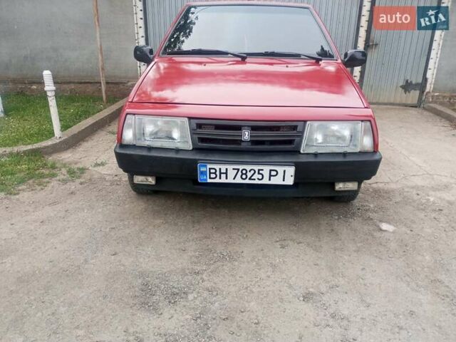 Червоний ВАЗ 2108, об'ємом двигуна 1.29 л та пробігом 400 тис. км за 1500 $, фото 8 на Automoto.ua