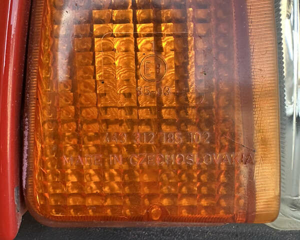 Червоний ВАЗ 2108, об'ємом двигуна 1.3 л та пробігом 87 тис. км за 2100 $, фото 13 на Automoto.ua