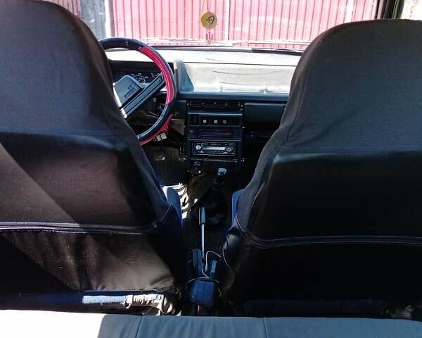 ВАЗ 2108 1987 в Боровой на Automoto.ua Красный ВАЗ 2108, объемом двигателя 1.5 л и пробегом 200 тыс. км за 1600 $, фото 3 на Automoto.ua