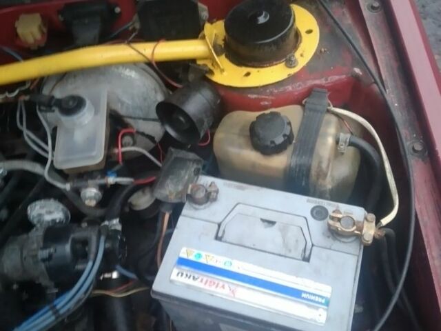 Червоний ВАЗ 2108, об'ємом двигуна 1.3 л та пробігом 111 тис. км за 1200 $, фото 8 на Automoto.ua