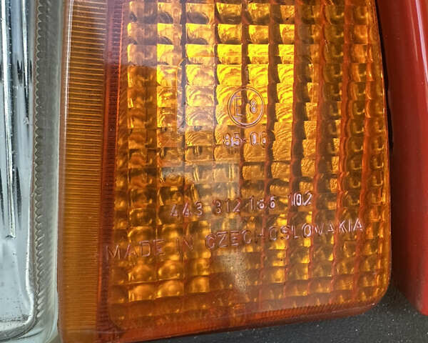 Червоний ВАЗ 2108, об'ємом двигуна 1.3 л та пробігом 87 тис. км за 2100 $, фото 15 на Automoto.ua