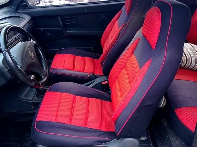 Красный ВАЗ 2108, объемом двигателя 13 л и пробегом 200 тыс. км за 950 $, фото 7 на Automoto.ua