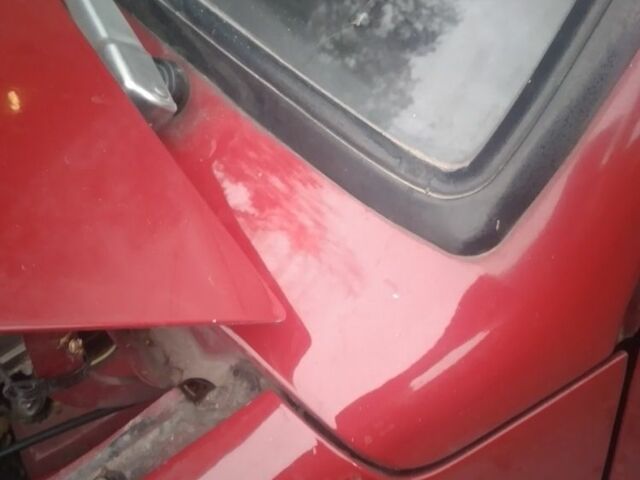 Червоний ВАЗ 2108, об'ємом двигуна 1.3 л та пробігом 111 тис. км за 1200 $, фото 10 на Automoto.ua