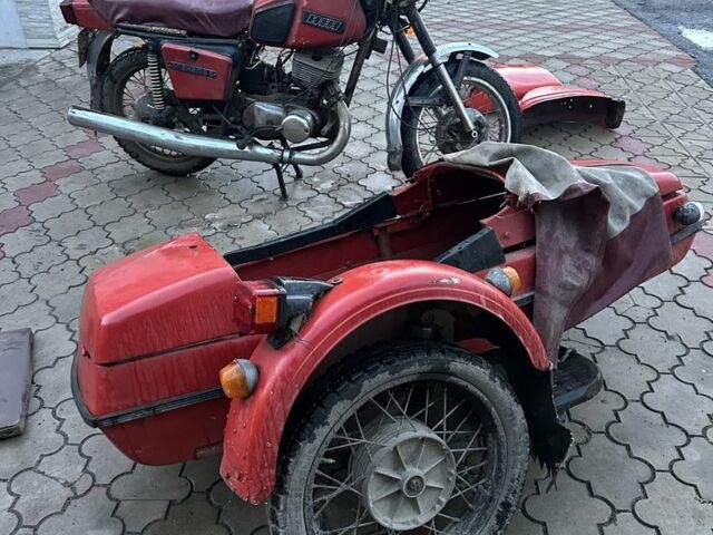 Красный ВАЗ 2108, объемом двигателя 1.3 л и пробегом 68 тыс. км за 214 $, фото 7 на Automoto.ua