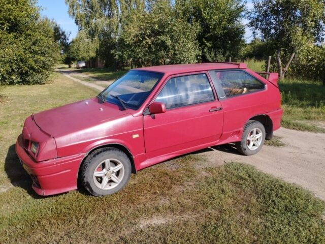 Червоний ВАЗ 2108, об'ємом двигуна 1.3 л та пробігом 150 тис. км за 850 $, фото 7 на Automoto.ua