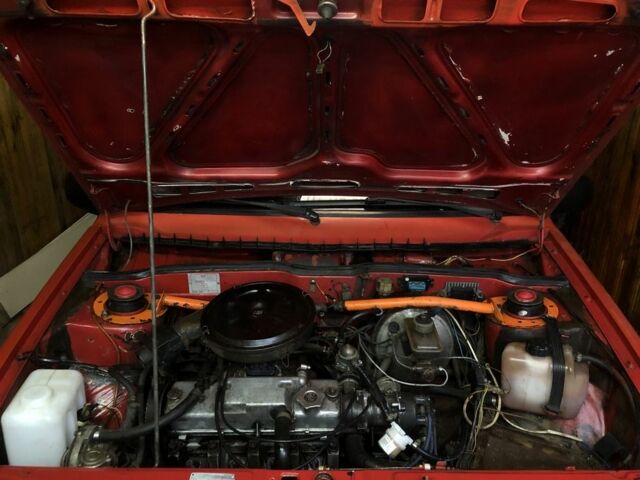 Красный ВАЗ 2108, объемом двигателя 1.5 л и пробегом 10 тыс. км за 855 $, фото 7 на Automoto.ua