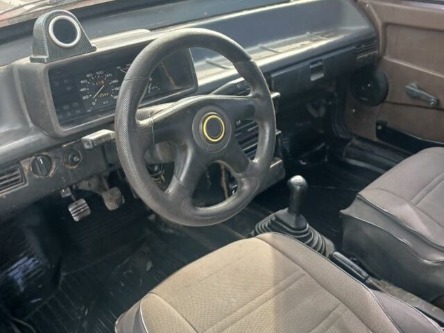 Красный ВАЗ 2108, объемом двигателя 1.3 л и пробегом 100 тыс. км за 768 $, фото 6 на Automoto.ua