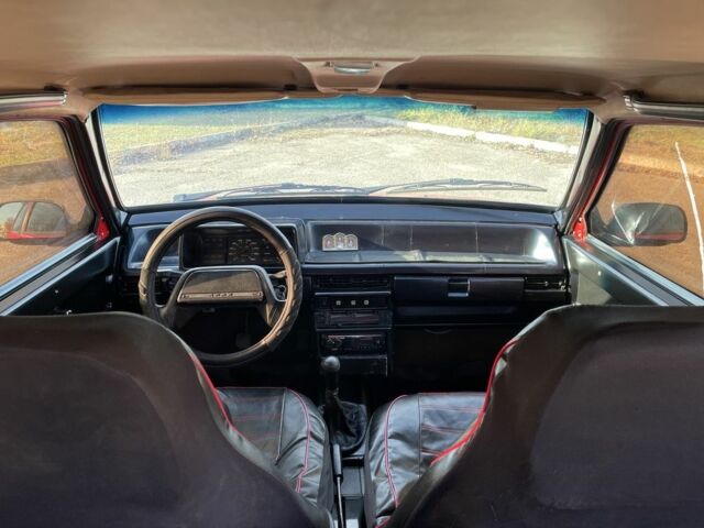 Червоний ВАЗ 2108, об'ємом двигуна 0 л та пробігом 200 тис. км за 900 $, фото 5 на Automoto.ua