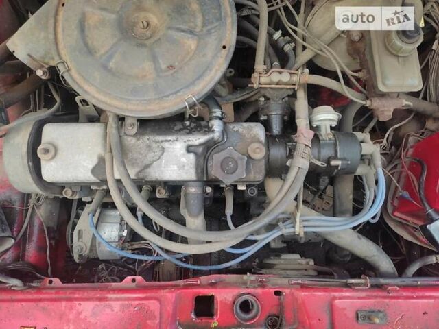 Червоний ВАЗ 2108, об'ємом двигуна 1.3 л та пробігом 72 тис. км за 850 $, фото 4 на Automoto.ua