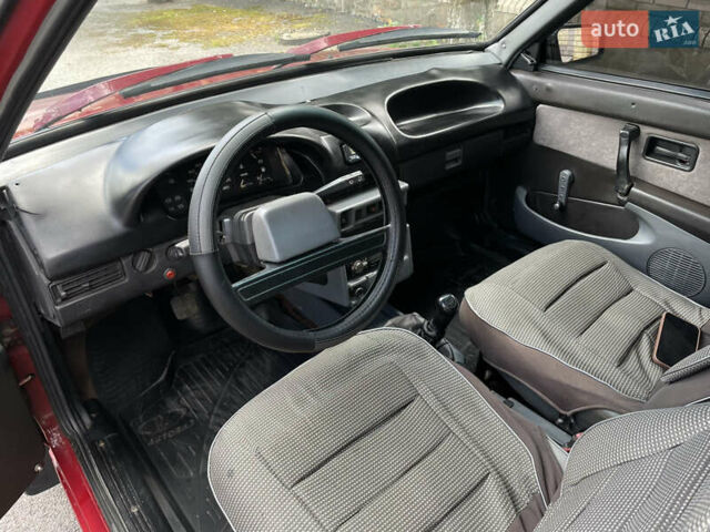 Красный ВАЗ 2108, объемом двигателя 0 л и пробегом 77 тыс. км за 1300 $, фото 11 на Automoto.ua