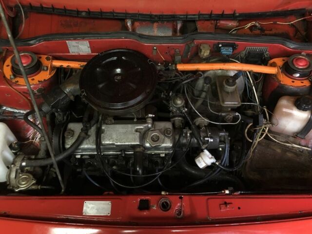 Красный ВАЗ 2108, объемом двигателя 1.5 л и пробегом 10 тыс. км за 855 $, фото 6 на Automoto.ua