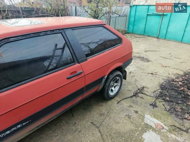 Червоний ВАЗ 2108, об'ємом двигуна 1.5 л та пробігом 45 тис. км за 700 $, фото 10 на Automoto.ua