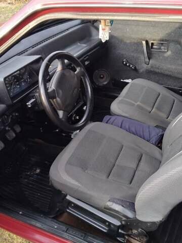 Червоний ВАЗ 2108, об'ємом двигуна 1.3 л та пробігом 65 тис. км за 900 $, фото 3 на Automoto.ua