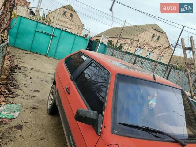 Червоний ВАЗ 2108, об'ємом двигуна 1.5 л та пробігом 45 тис. км за 700 $, фото 6 на Automoto.ua